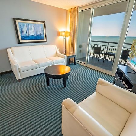 7Th Floor! Modern Building, Direct Oceanfront View Villa Myrtle Beach Bagian luar foto
