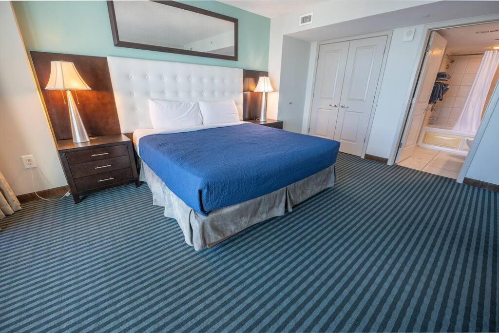 7Th Floor! Modern Building, Direct Oceanfront View Villa Myrtle Beach Bagian luar foto