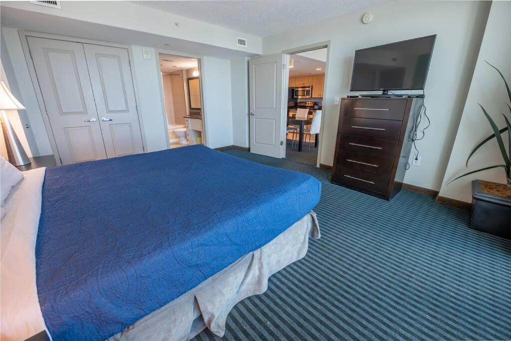 7Th Floor! Modern Building, Direct Oceanfront View Villa Myrtle Beach Bagian luar foto