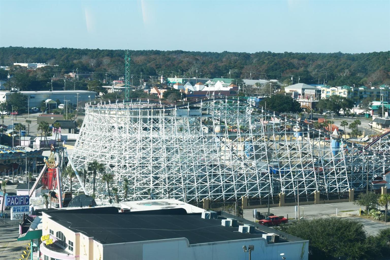 7Th Floor! Modern Building, Direct Oceanfront View Villa Myrtle Beach Bagian luar foto