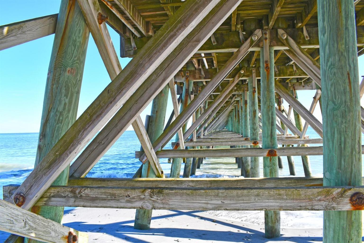 7Th Floor! Modern Building, Direct Oceanfront View Villa Myrtle Beach Bagian luar foto