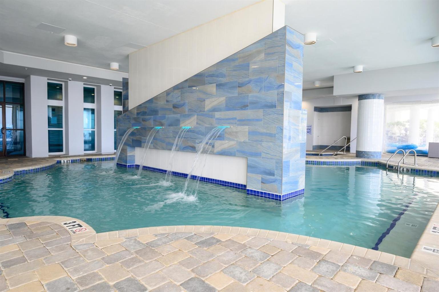 7Th Floor! Modern Building, Direct Oceanfront View Villa Myrtle Beach Bagian luar foto