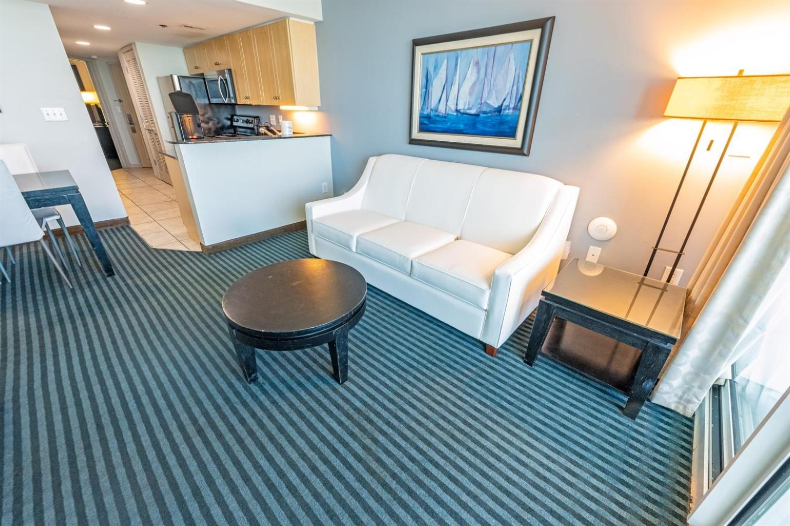 7Th Floor! Modern Building, Direct Oceanfront View Villa Myrtle Beach Bagian luar foto